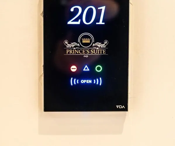 Central Business Penzion Řím